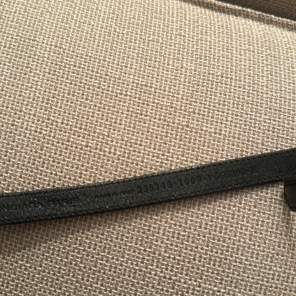 BALENCIAGA Arena Leather Classic Triple Tour Wrap Bracelet - Picture 3 of 4